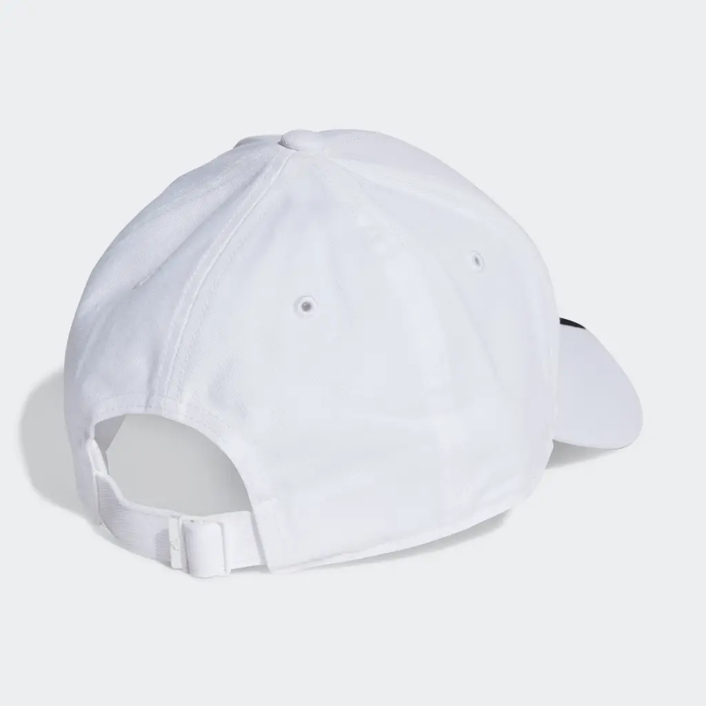 II3509 Adidas 3-Stripes Twill Baseball Cap (1).webp