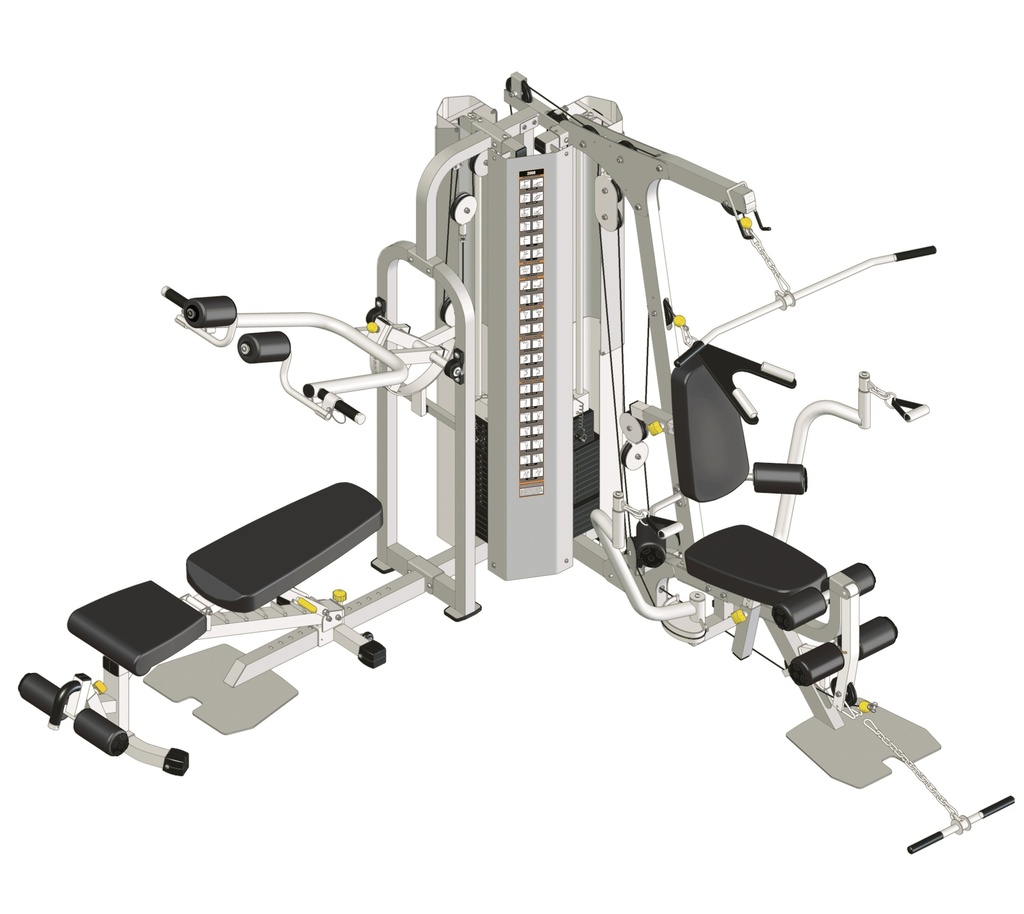 IF2060 2 Station Home Gym