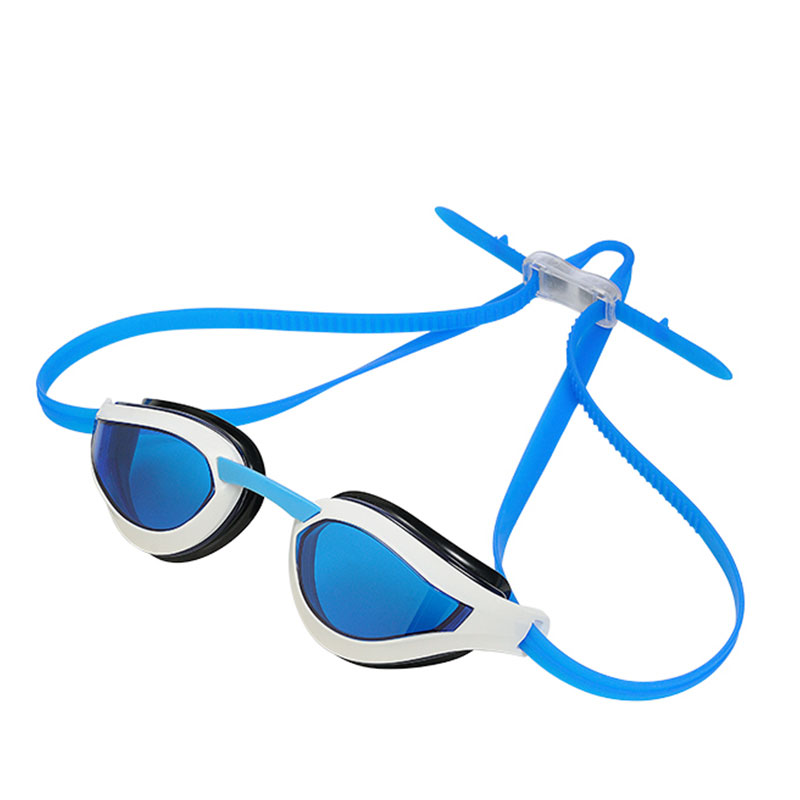 S68  Saeko Carina Swim Goggles WH-BL