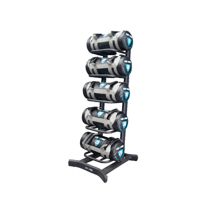Live Pro Bulgarian Bag Rack