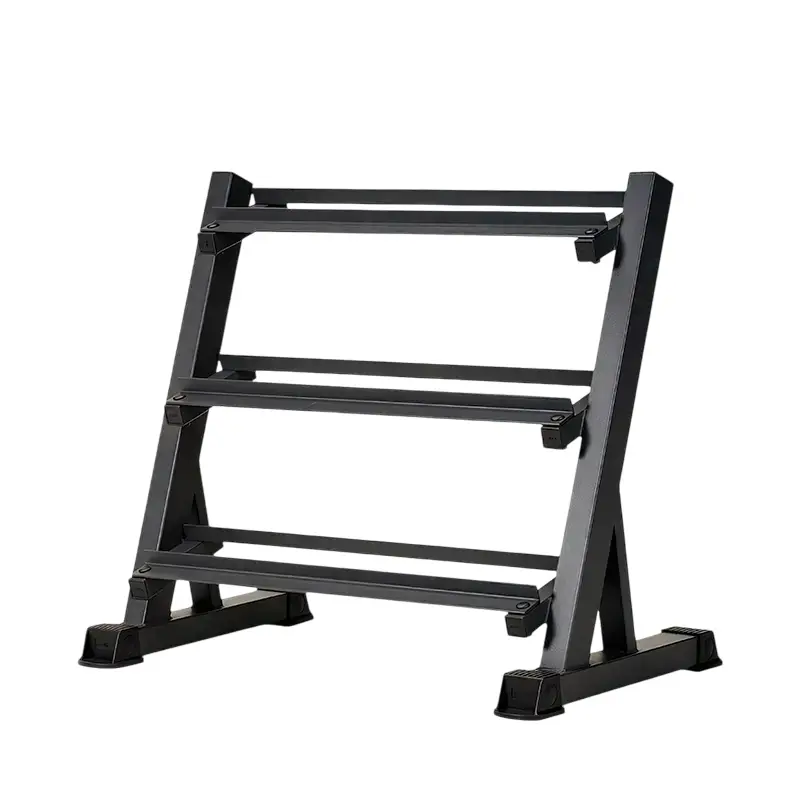 10 Pair Dumbbell Rack