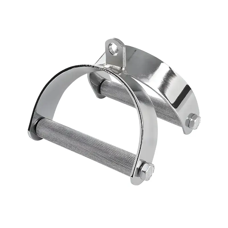888-30 Chromed Low Pulley Bar