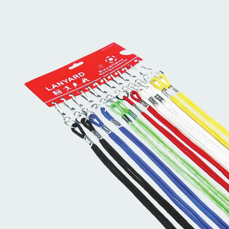 1136 Colors Neck Lanyard Set