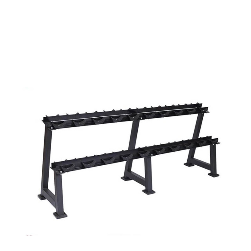 10 Pairs Dumbbell Rack