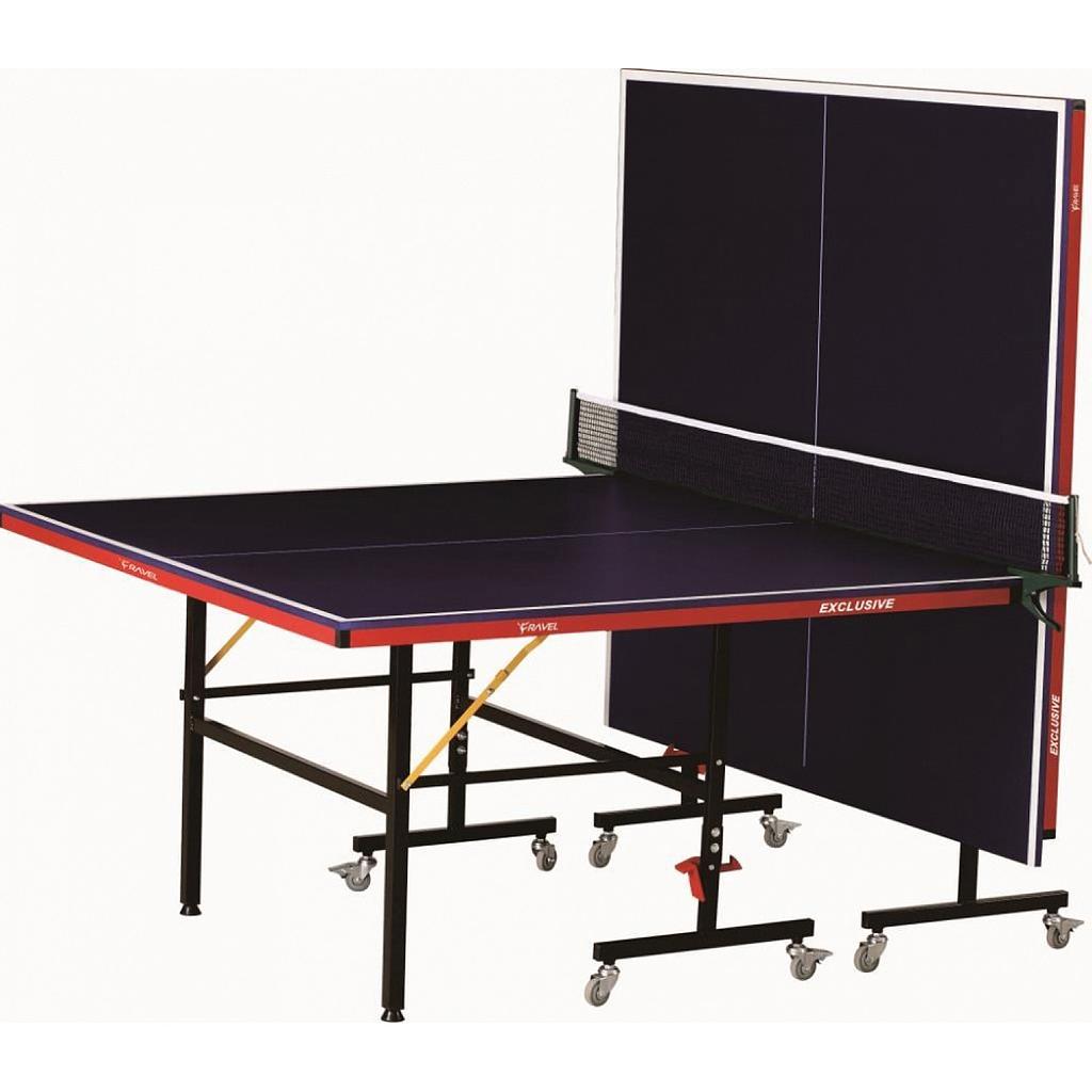 Milan Table Tennis Table w/ Net