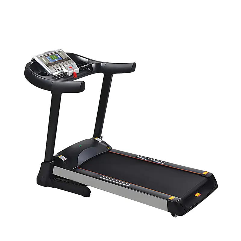 3HP DC Inclined Motorized Treadmill