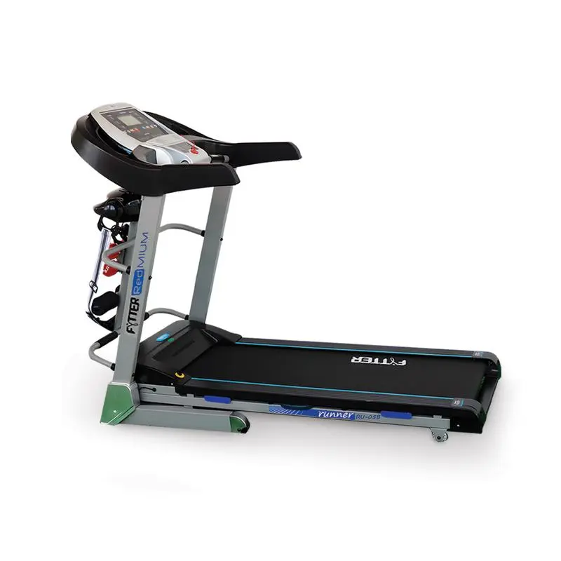 Motorized Treadmill w/ Massager