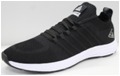 EW0128H PEAK RUNNING SHOES (Black)