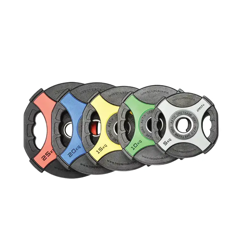 17Fit PU 2 Barbell Plate