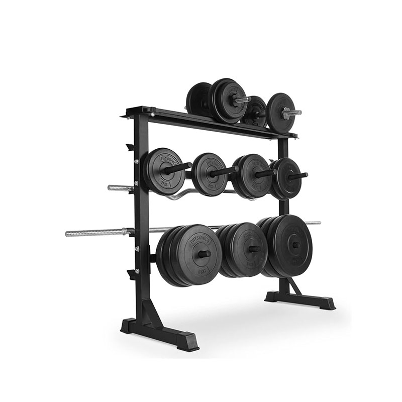 Multi Dumbbell and Bar Stand