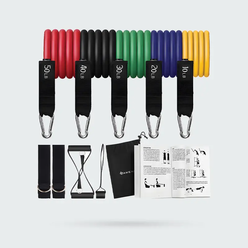 999 Chest Expander Set