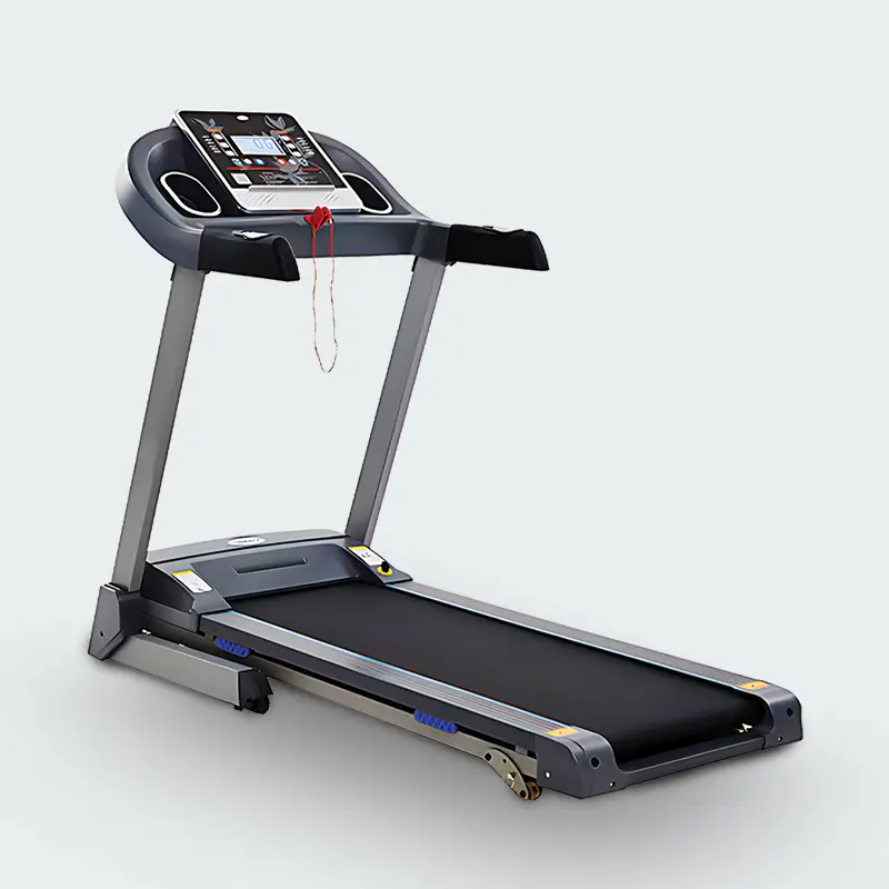2HP Motorized Treadmill