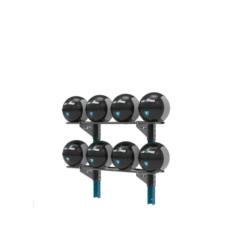 Live Pro Ball Rack