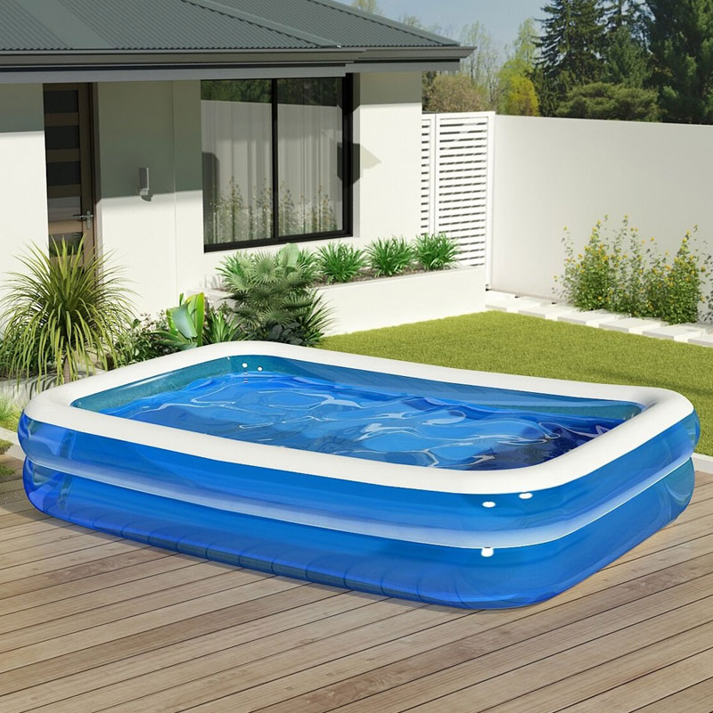Swimming Pool (262cm*175cm*50cm)