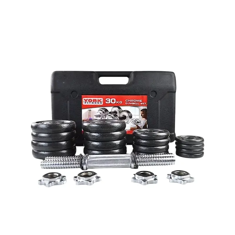 30Kg Sets Black painted