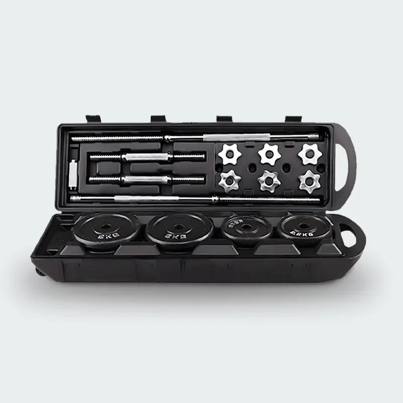 50Kg Sets Black painted