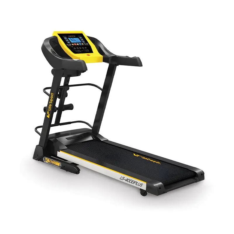 2hp DC Motorized Massager Treadmill