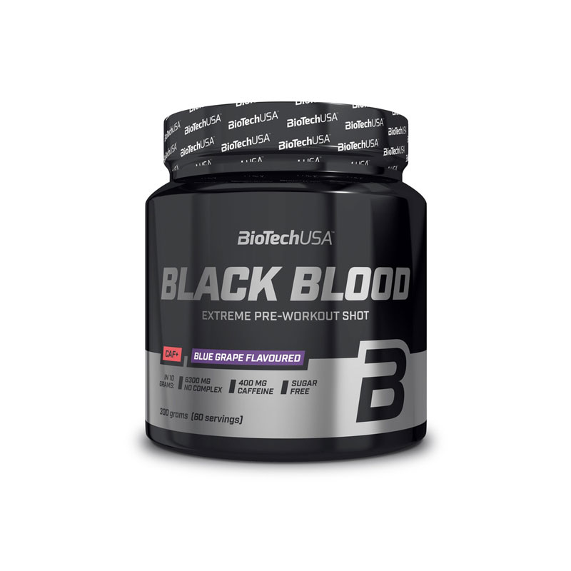 Biotech Black Blood CAF+
