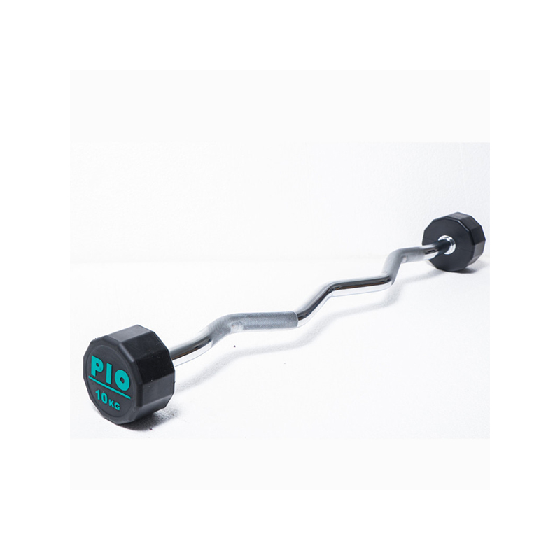 Fixed Curl Barbell