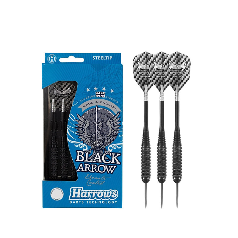 Harrows Black Arrows Dart
