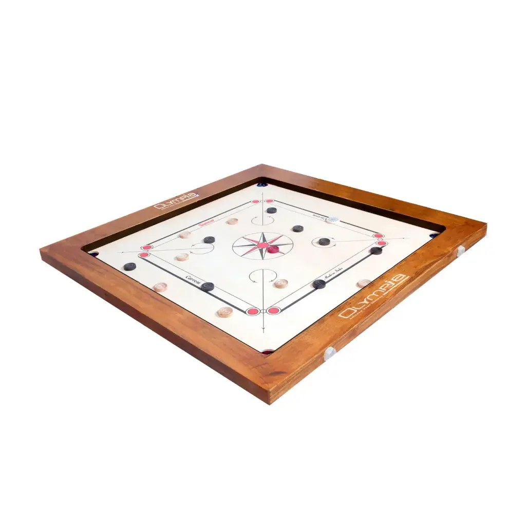 Olympia Winit Natural Carrom Board