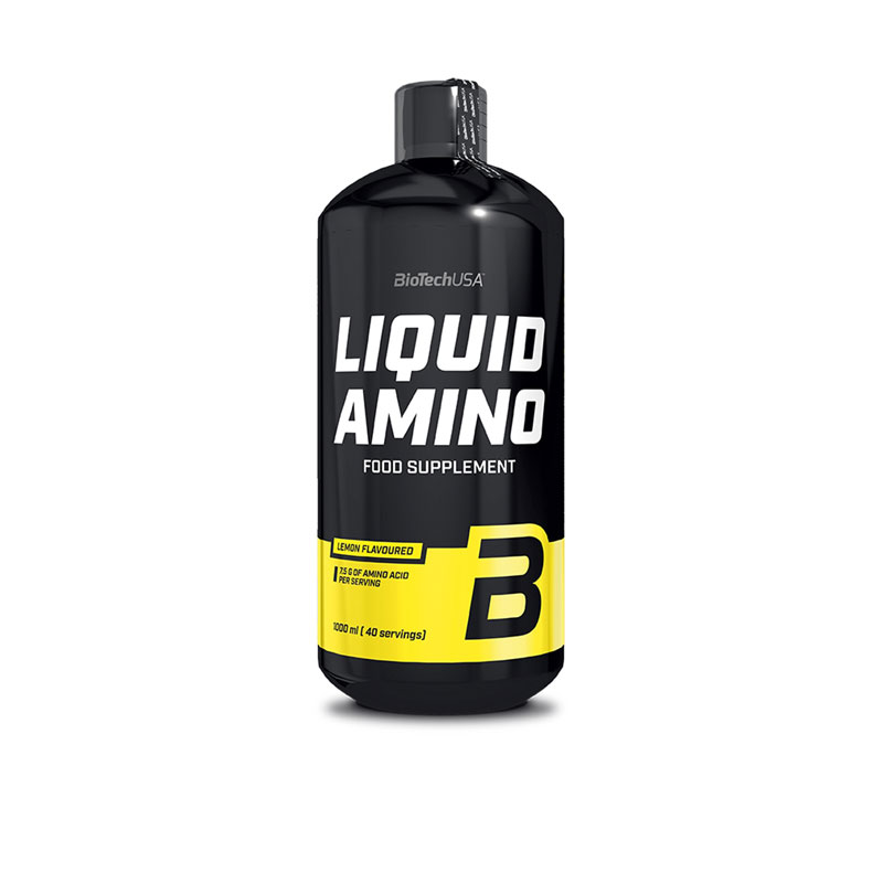 Biotech Liquid Amino