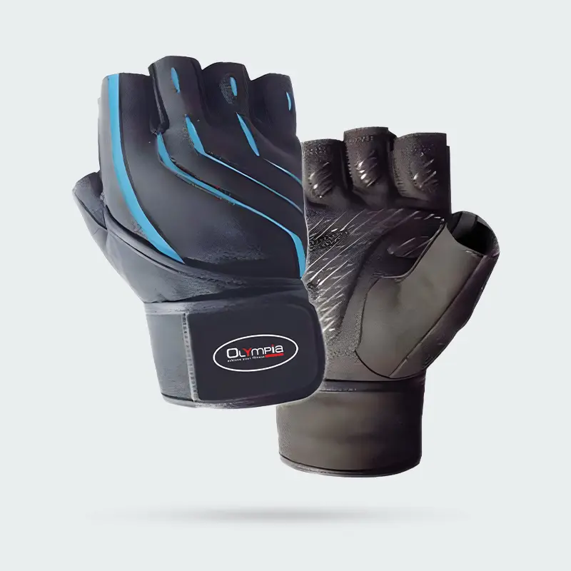 72 Olympia Weight Lifting Gloves