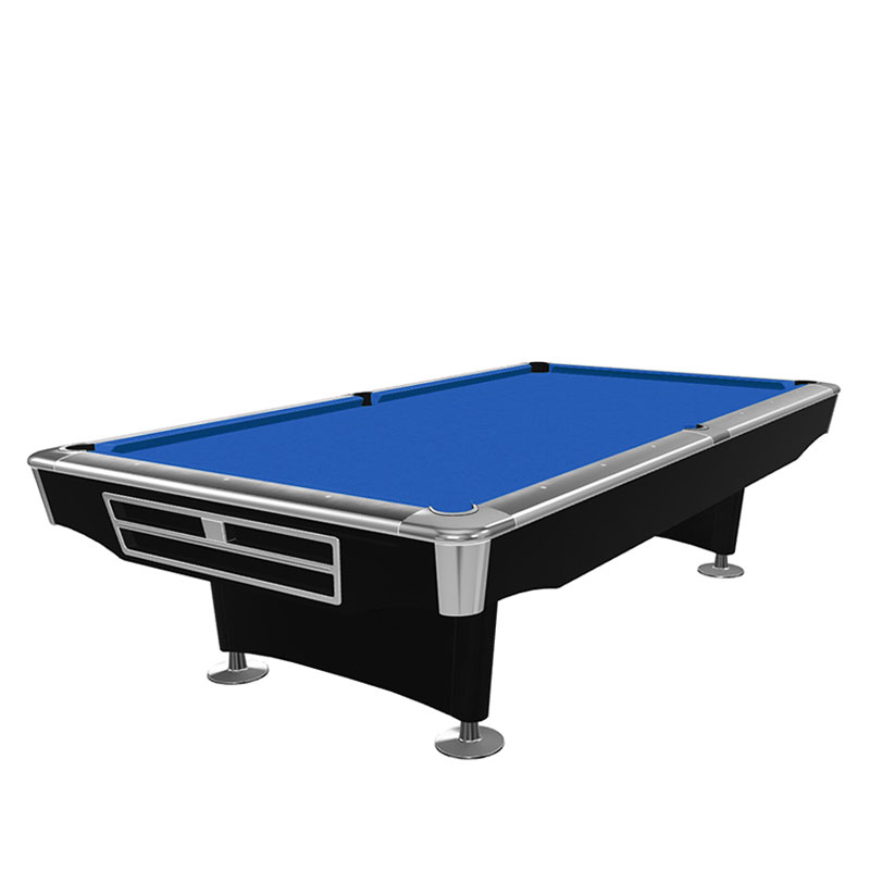 9 Feet Pro Billiard Table 398-BK