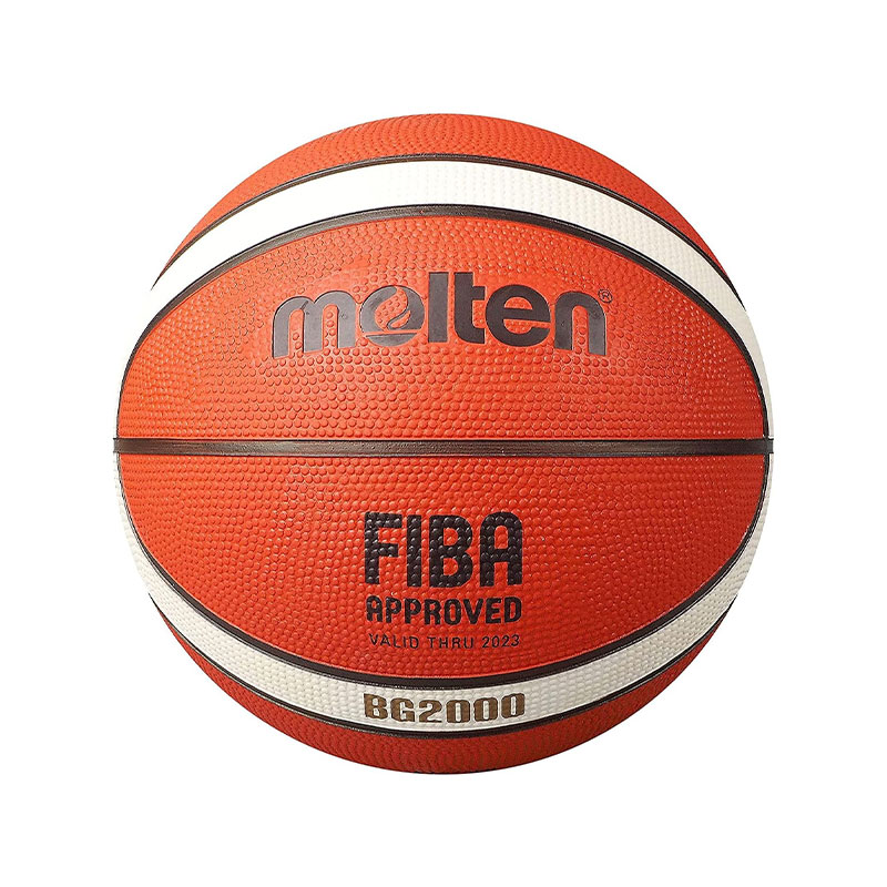 Molten Rubber Cover Basketball