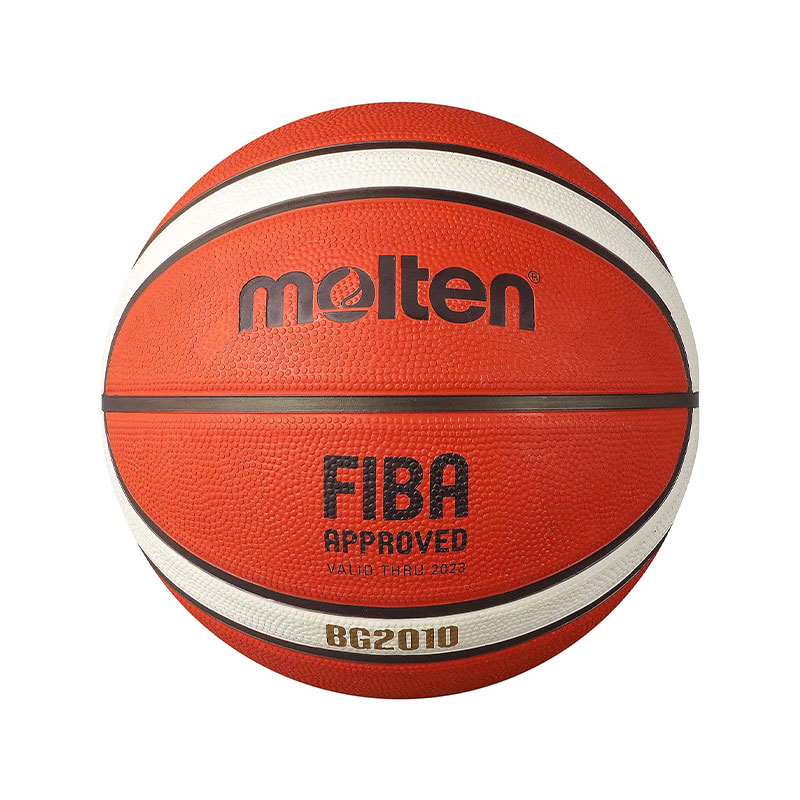 Molten Rubber Cover Basketball