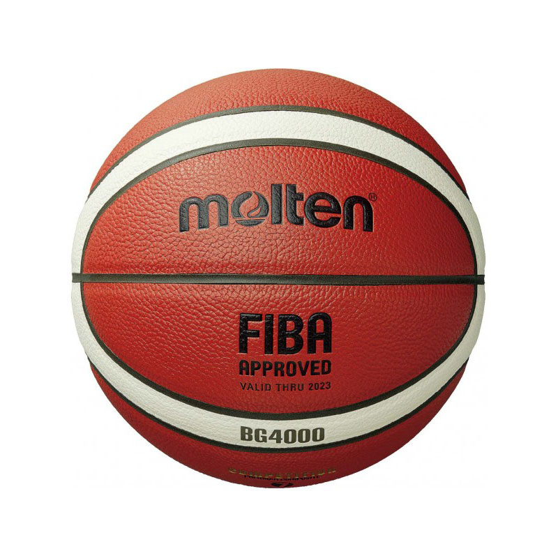 Molten Composite Leather Basketball