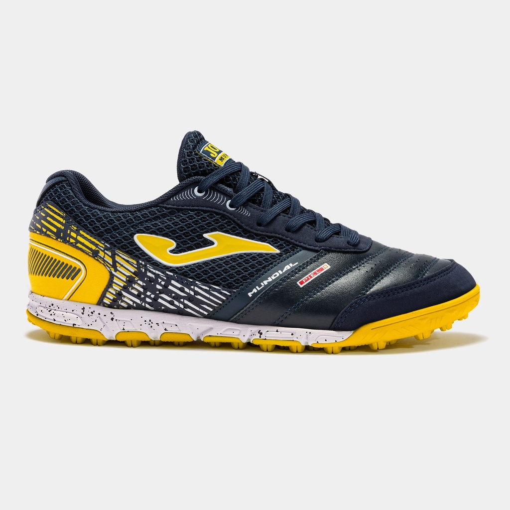 MUNDIAL 2303 NAVY YELLOW TURF