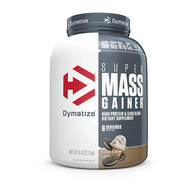 Dymatize Super Mass Gainer 6LBS
