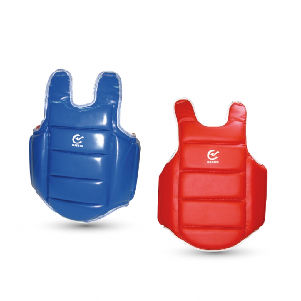 حارس الصدر للكاراتيه ذو وجهين