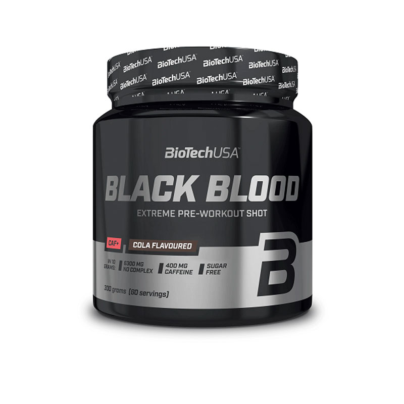Black Blood CAF+ 300g