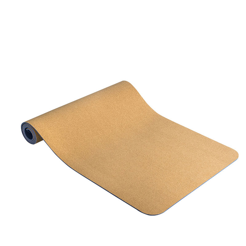 Live Up Cork Yoga Mat