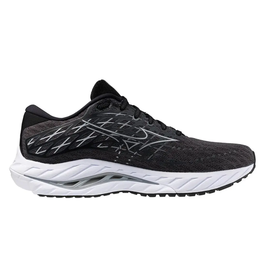 Mizuno WAVE INSPIRE 20 White Black