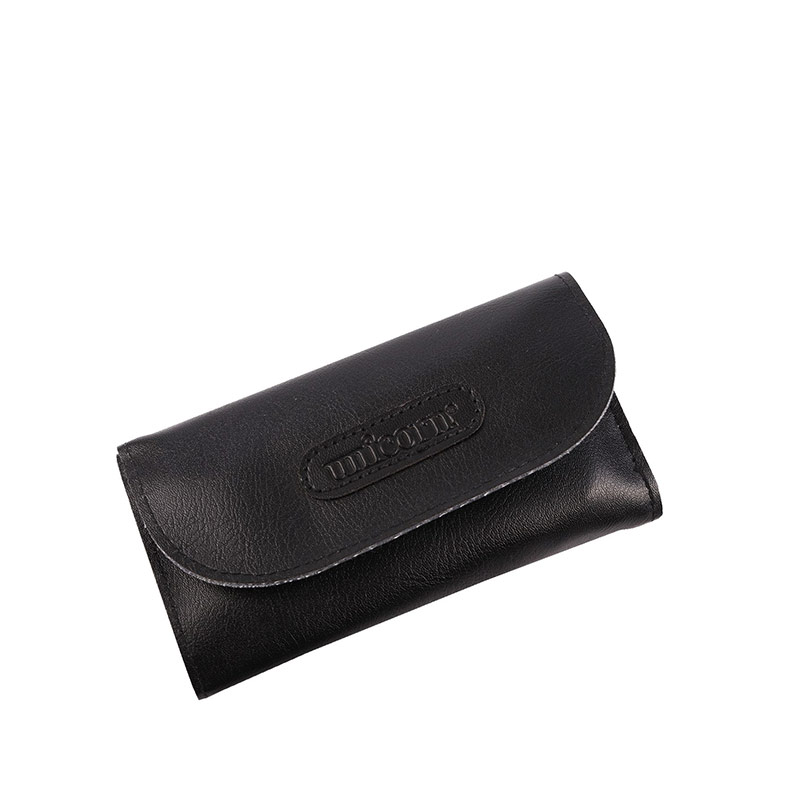Maestro Wallet - Black/Red