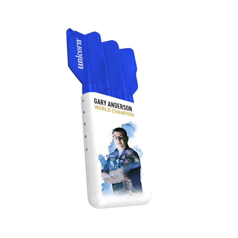 Slider Dart Case - Gary Anderson