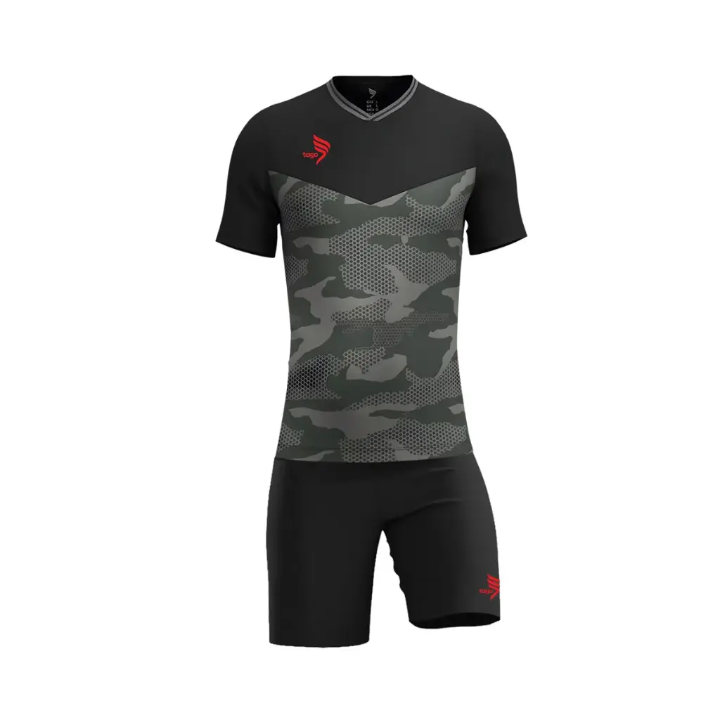 TAGO , Minsk kit  S/T BLACK