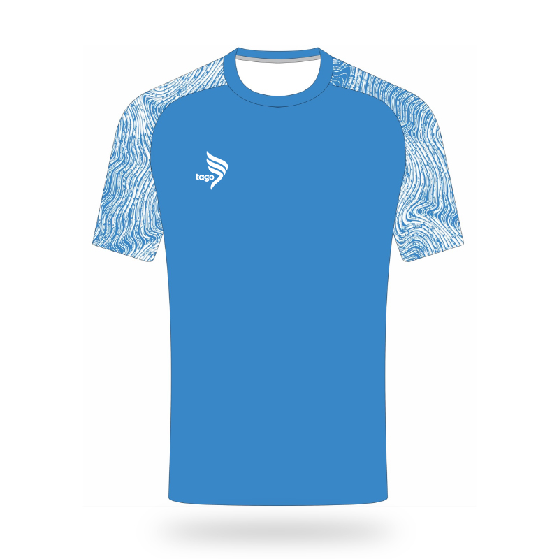 Tago Ultimate S/S T-Shirt R.Blue 