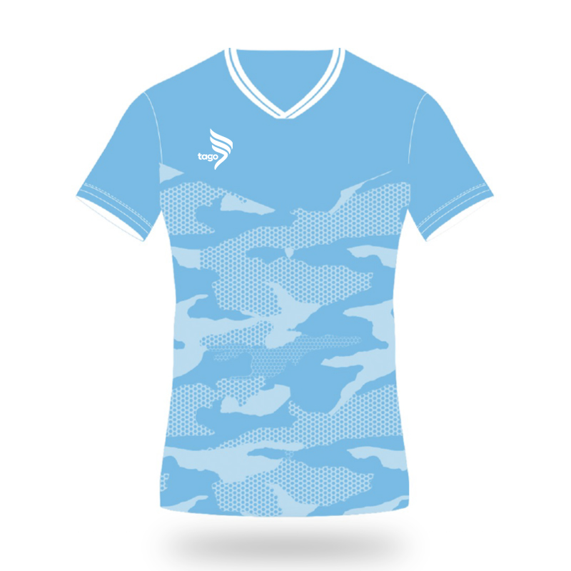 Tago, Minsk kit TURQUISE WHITE kit
