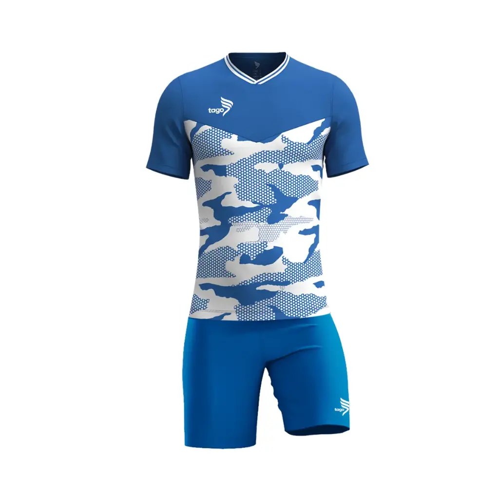 Tago, Minsk kit S/T R.BLUE WHITE