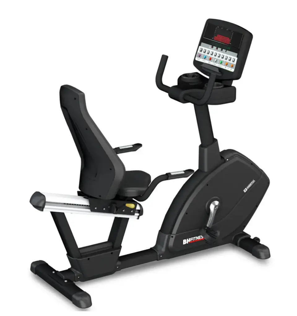 BH Fitness Inertia Recumbent Bike
