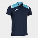 Joma Toledo S/S Polo N.Fluor Turq.