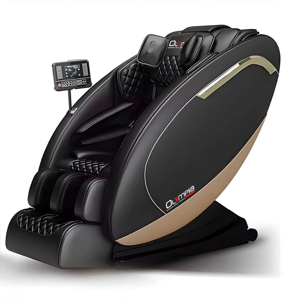Olympia Massage  Black