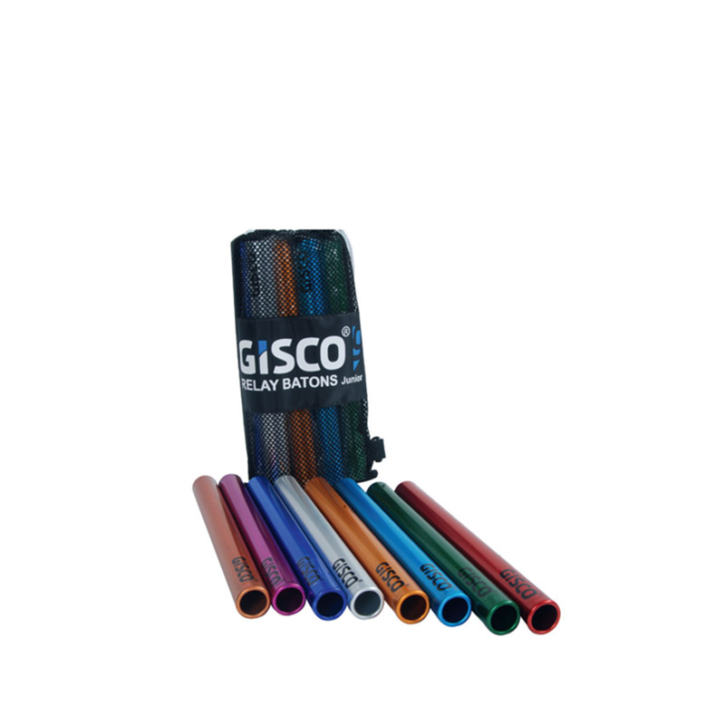 GISCO Set of 6 Relay Batons 59911