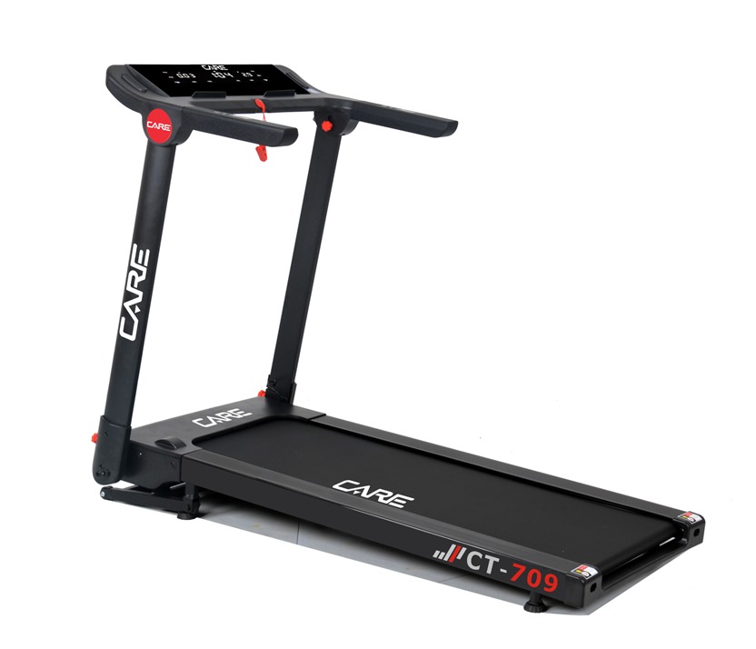 CT-709 Motorized Incline Treadmill