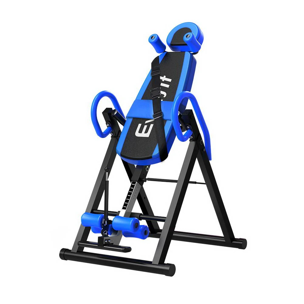 Inversion Table Blue