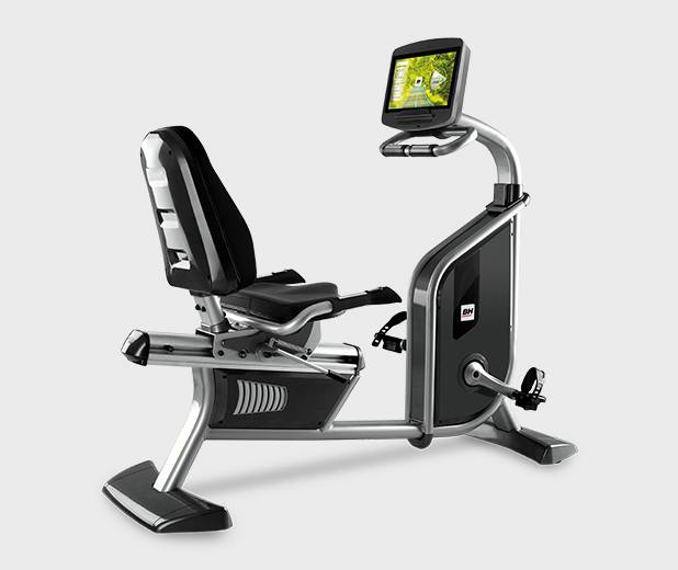 BH Fitness SK8950 RECUMBENT BIKE 16"